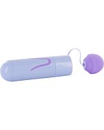 Temptation bullet stimulator purple