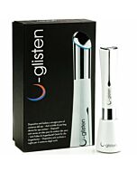 U-glisten portable device for daily eye contour care