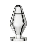 Mystim metal anal dilator - s