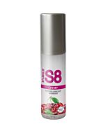 S8 flavored lube 125ml - cherry