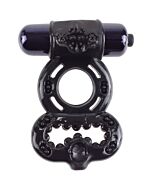 Fantasy c-ring infinity super ring black