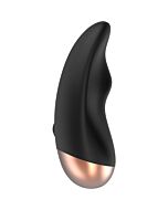 Clitoral stimulator - chic - black