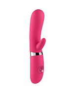 Pussy posse growl vibrator pink