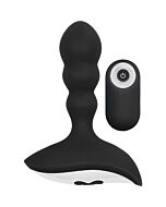 Sono no. 78 - rechargeable anal stimulator - black