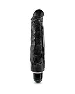 King cock 7 vibr stiffy black