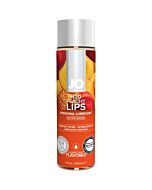 Jo h20 peachy lips 150 ml