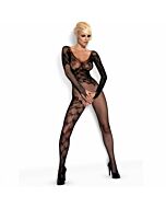 Obsessive bodystocking black  f210 s/m/l