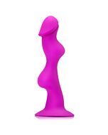 Pretty love booty passion ergonomic u plug