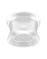 No.46 - ball strap - translucent