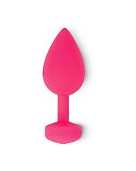 Gplug grande ocean pink