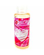 Saninex orgasmic multiple sex and massage oil 100 ml