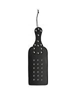 Studded paddle black