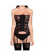 Underbust jellyfish negro