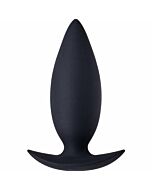 Radical - plug anal - pequeño - negro