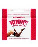 Hump the game es, en