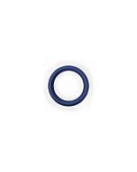 Hombre snug-fit silicone c-band - navy