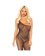 Leg avenue fishnet bodystocking one size