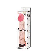 Rocking CyberSkin Dildo.