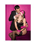 Introductory bondage kit #5 - pink