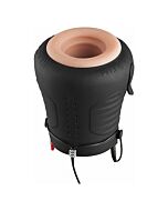 Jack socket electro stroker