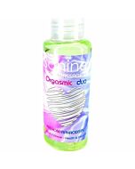 Saninex orgasmic duo sex and massage oil 100 ml