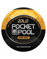 Zolo pocket pool sure shot