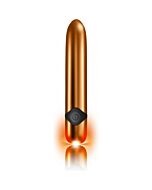 Rocks-off havana true elegance vibrator - copper