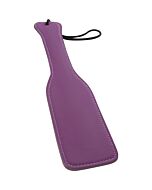 Lust bondage paddle purple
