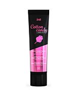 Intt water-based lubricant cotton candy - 100ml