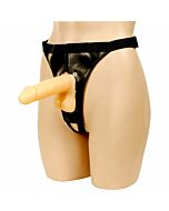 Sevencreations jelly dong strap on