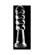 Dark crystal lucas dildo - transparent