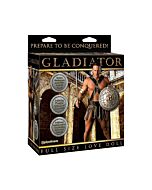 Gladiator doll