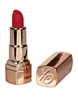 Rechargeable Lipstick Bullet - Red