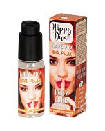 Dare me anal relax - water based anal lubricant 50ml