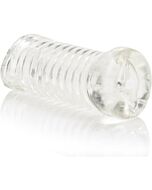 Transparent Pure Pleasure Masturbator