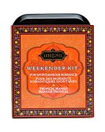 Tropical Weekend Mango Tin