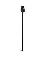Zalo rose riding crop