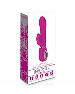 Inspire glamour lorelei rabbit purple