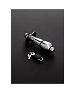 Deluxe anal locking plug junior