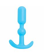 Neon anal anchor - blue