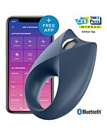 Satisfyer royal one - vibrating ring with app