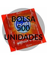 Skins condom ultra thin bag 500