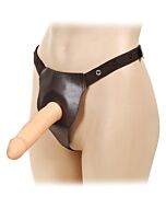 Sevencreations magic flesh strap on