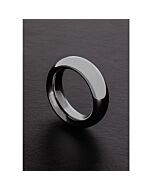 Donut c-ring 15x8x55mm brushed steel