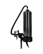 Elite beginner pump black