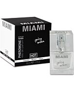 Hot pheromon perfum miami man 30 ml