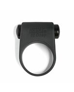 Fifty shades of grey feel it vibrating cock ring