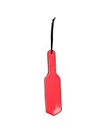 Paddle - pvc - red