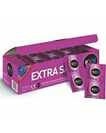 Exs extra safe - extra thick -144 pack