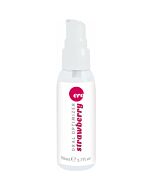 Oral optimizer blowjob gel strawberry
